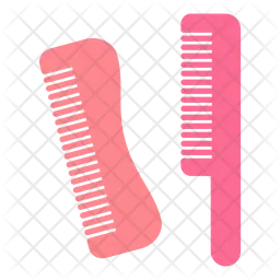 Comb  Icon