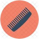 Comb Hair Straight Icon