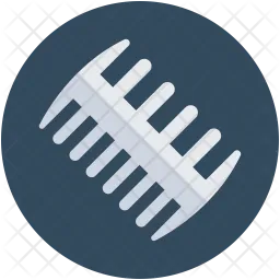 Comb  Icon