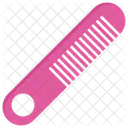 Comb Detangling Comb Hairdressing Tool Icon