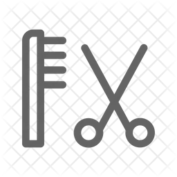 Comb  Icon