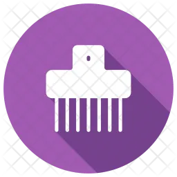 Comb  Icon