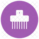 Comb Beautysalon Style Icon