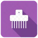 Comb Beautysalon Style Icon