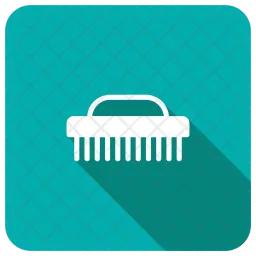 Comb  Icon