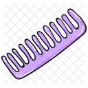 Detangling Comb Comb Hair Comb Icon