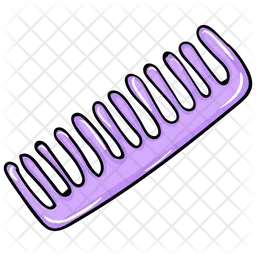 Comb  Icon