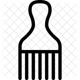 Comb Icon