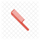 Comb Hairbrush Barber Icon