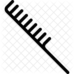 Comb Icon