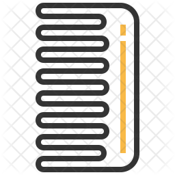 Comb Icon