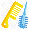 Comb Hairdressing Hair Icon