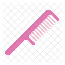 Comb  Icon