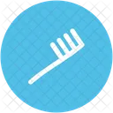 Comb Hair Tail Icon