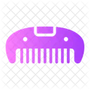 Comb Grooming Care Icon