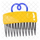 Comb Clip  Icon
