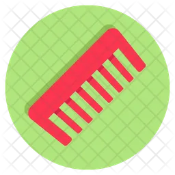 Comb  Icon