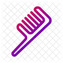Comb Grooming Item Styling Icon