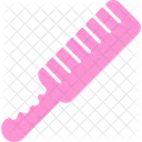 Hair Beauty Brush Icon