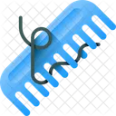 Comb  Icon