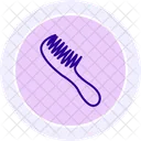 Comb Hair Beauty Icon