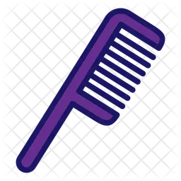 Comb  Icon