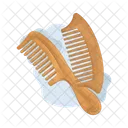 Comb Hair Beauty Icon