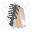 Comb Hair Beauty Icon