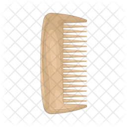 Comb  Icon