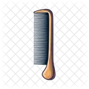 Hair Beauty Brush Icon