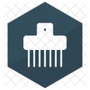 Comb Beautysalon Style Icon