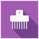 Comb Beautysalon Style Icon