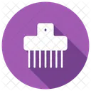 Comb Beautysalon Style Icon