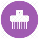 Comb Beautysalon Style Icon