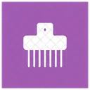 Comb Beautysalon Style Icon