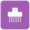 Comb Beautysalon Style Icon