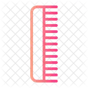 Comb Pet Brush Grooming Icône
