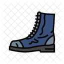 Combat Boot Vintage Icon