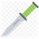 Combat Knife War Icon