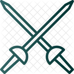 Combat  Icon