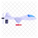 Combat Aircraft  Icon