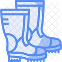 Combat Boots Military Footwear Tactical Boots Icon
