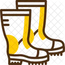 Combat Boots Military Footwear Tactical Boots Icon