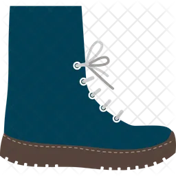 Combat Boots  Icon