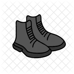 Combat Boots  Icon