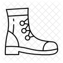 Combat Boots  Icon