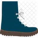 Shoes Flat Icon Icône