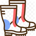 Combat Boots Military Footwear Tactical Boots Icône