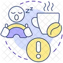 Driving Safety Night Icon