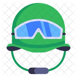 Combat Helmet  Icon